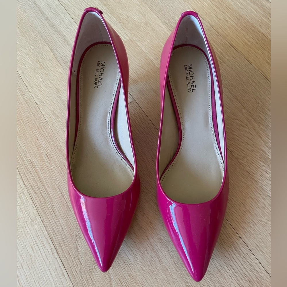 Michael Kors Pump
